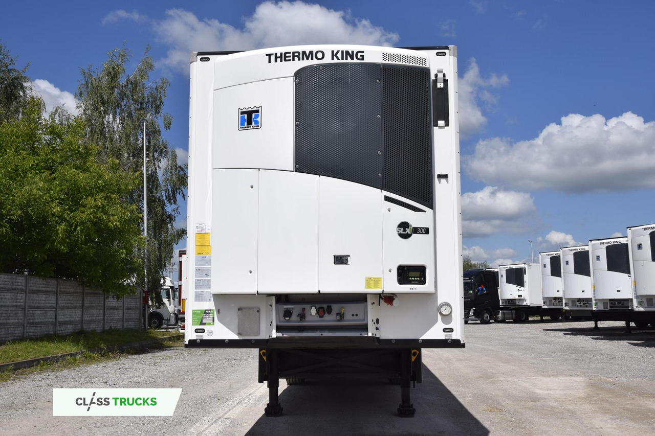 Schmitz Cargobull SKO FP 60 ThermoKing SLXi 300 - Полуприцеп-рефрижератор: фото 2 Schmitz Cargobull SKO FP 60 ThermoKing SLXi 300 - Полуприцеп-рефрижератор: фото 2