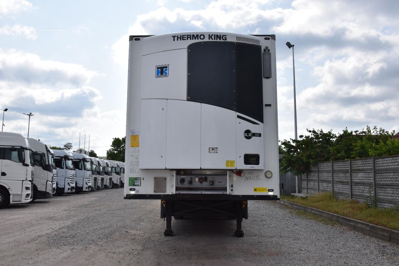 Schmitz Cargobull SKO FP 60 ThermoKing SLXi 300 - Полуприцеп-рефрижератор: фото 2 Schmitz Cargobull SKO FP 60 ThermoKing SLXi 300 - Полуприцеп-рефрижератор: фото 2