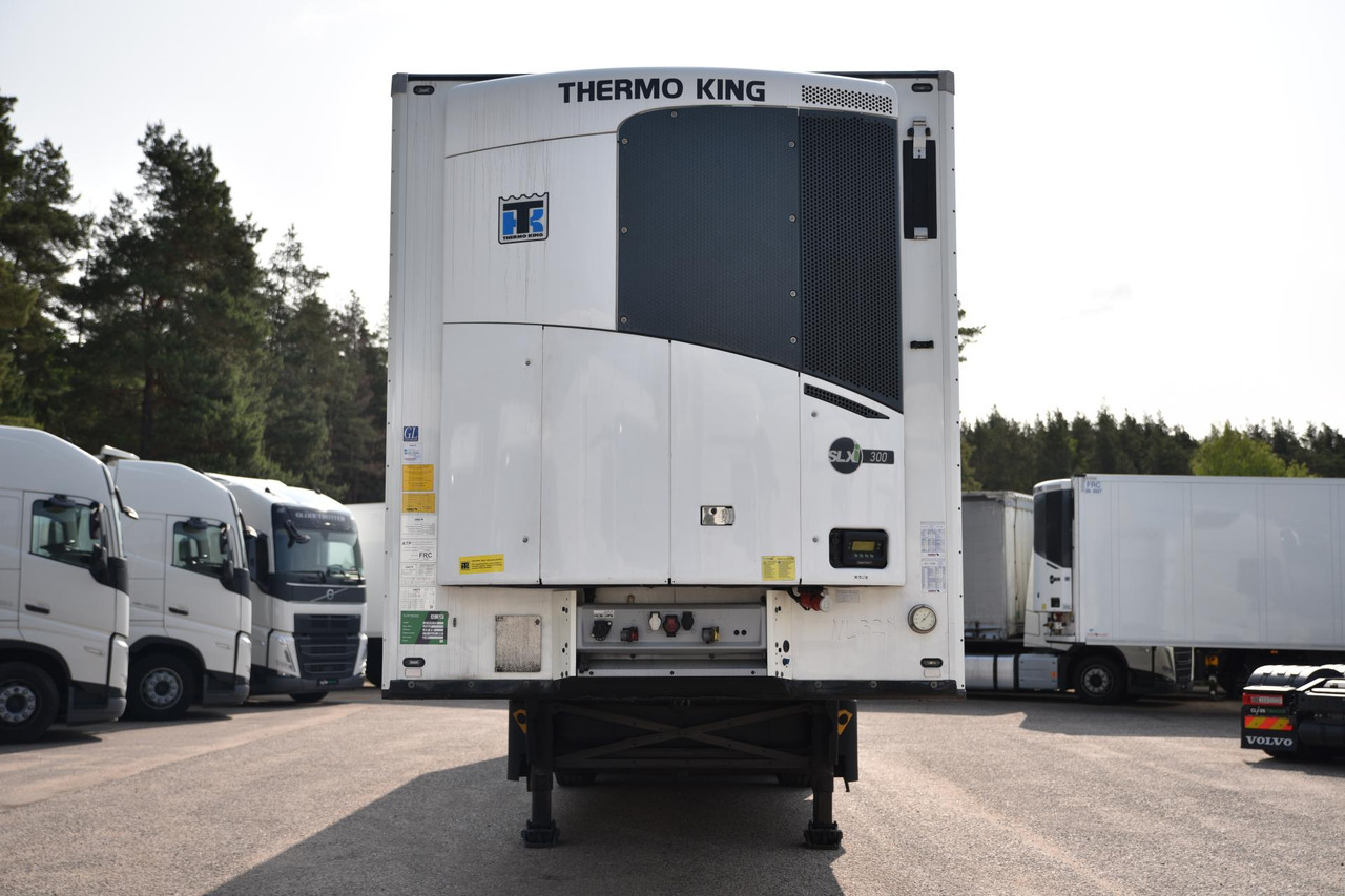 Schmitz Cargobull SKO FP 60 ThermoKing SLXi 300 - Полуприцеп-рефрижератор: фото 2 Schmitz Cargobull SKO FP 60 ThermoKing SLXi 300 - Полуприцеп-рефрижератор: фото 2