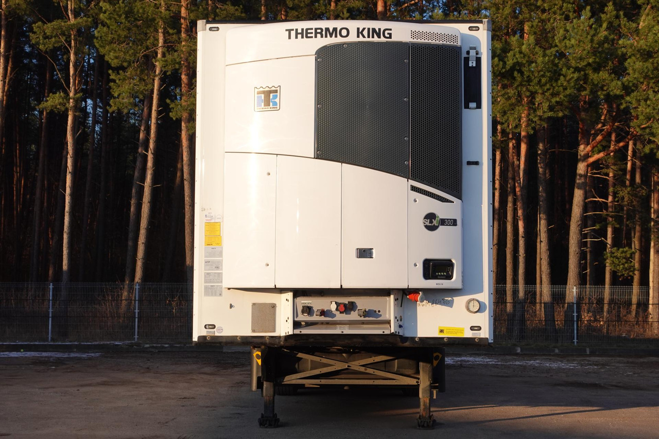 Schmitz Cargobull SKO FP 60 ThermoKing SLXi 300 - Полуприцеп-рефрижератор: фото 2 Schmitz Cargobull SKO FP 60 ThermoKing SLXi 300 - Полуприцеп-рефрижератор: фото 2