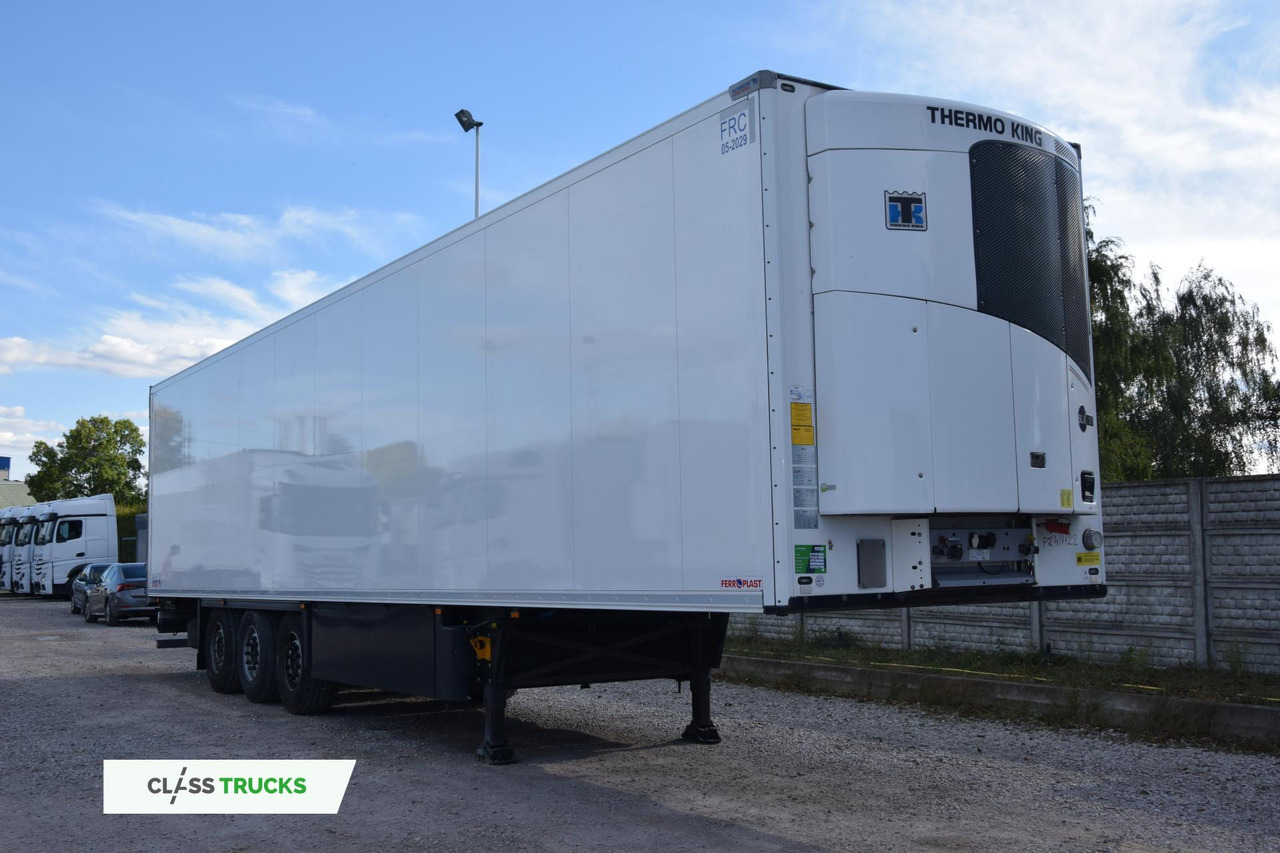 Schmitz Cargobull SKO FP 60 ThermoKing SLXi 300 - Полуприцеп-рефрижератор: фото 3 Schmitz Cargobull SKO FP 60 ThermoKing SLXi 300 - Полуприцеп-рефрижератор: фото 3