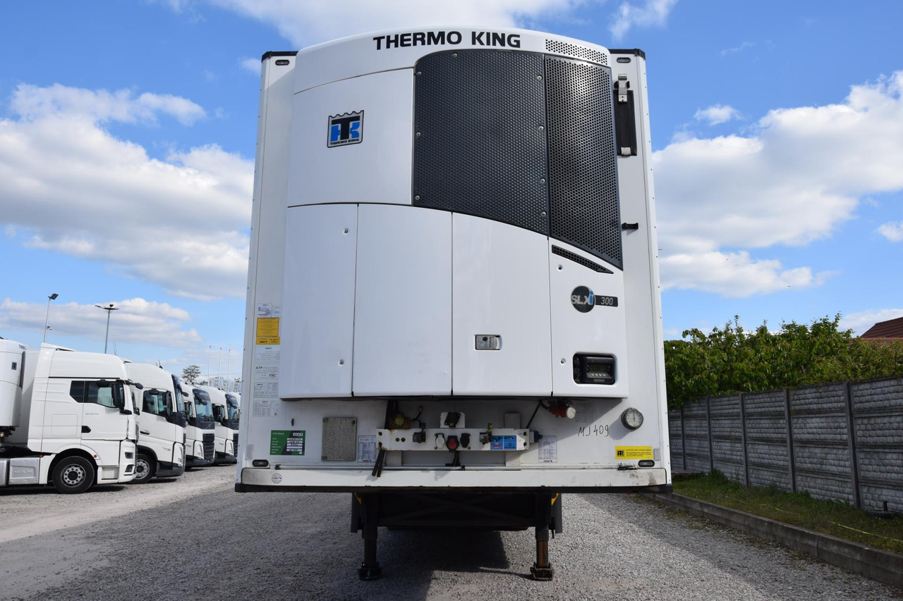 Schmitz Cargobull SKO FP 60 ThermoKing SLXi 300 - Полуприцеп-рефрижератор: фото 2 Schmitz Cargobull SKO FP 60 ThermoKing SLXi 300 - Полуприцеп-рефрижератор: фото 2