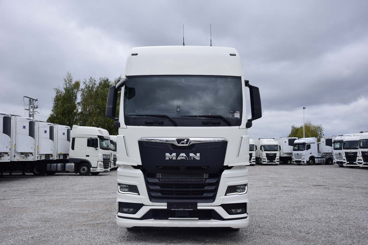 MAN TGX 18.470 GX, 14 Gears - Тягач: фото 2 MAN TGX 18.470 GX, 14 Gears - Тягач: фото 2