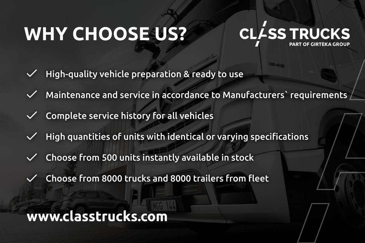 MAN TGX 18.470 GX, 14 Gears - Тягач: фото 5 MAN TGX 18.470 GX, 14 Gears - Тягач: фото 5