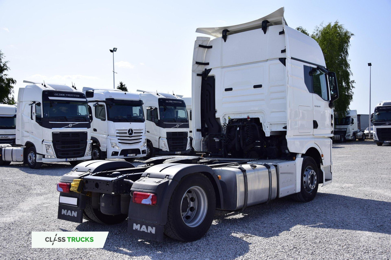MAN TGX 18.470 GX, 14 Gears - Тягач: фото 4 MAN TGX 18.470 GX, 14 Gears - Тягач: фото 4
