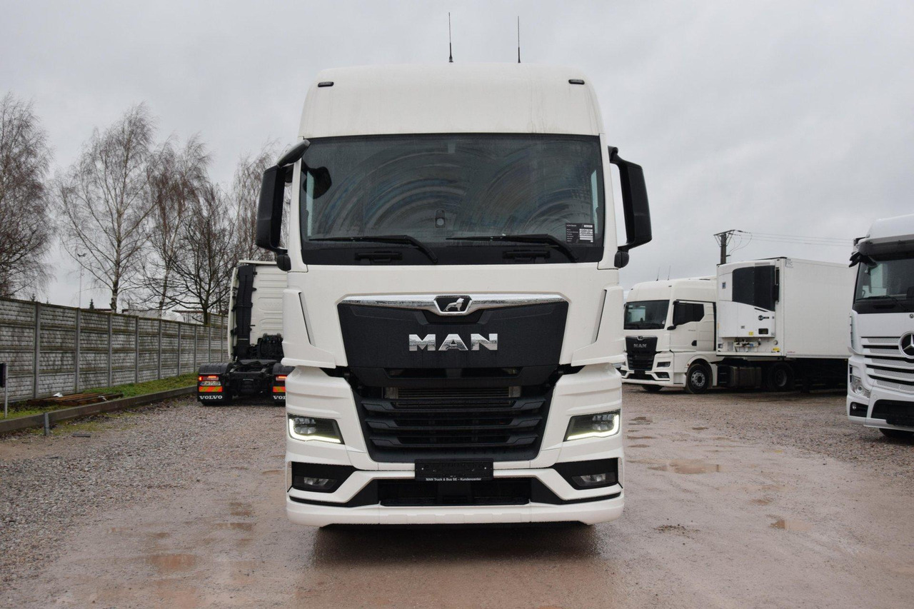 MAN TGX 18.470 GX - Тягач: фото 2 MAN TGX 18.470 GX - Тягач: фото 2