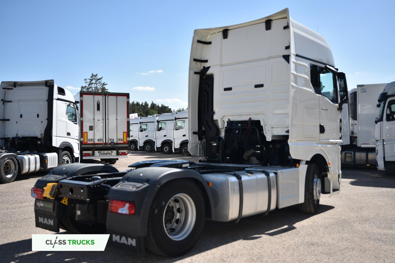 MAN TGX 18.470 GX - Тягач: фото 5 MAN TGX 18.470 GX - Тягач: фото 5