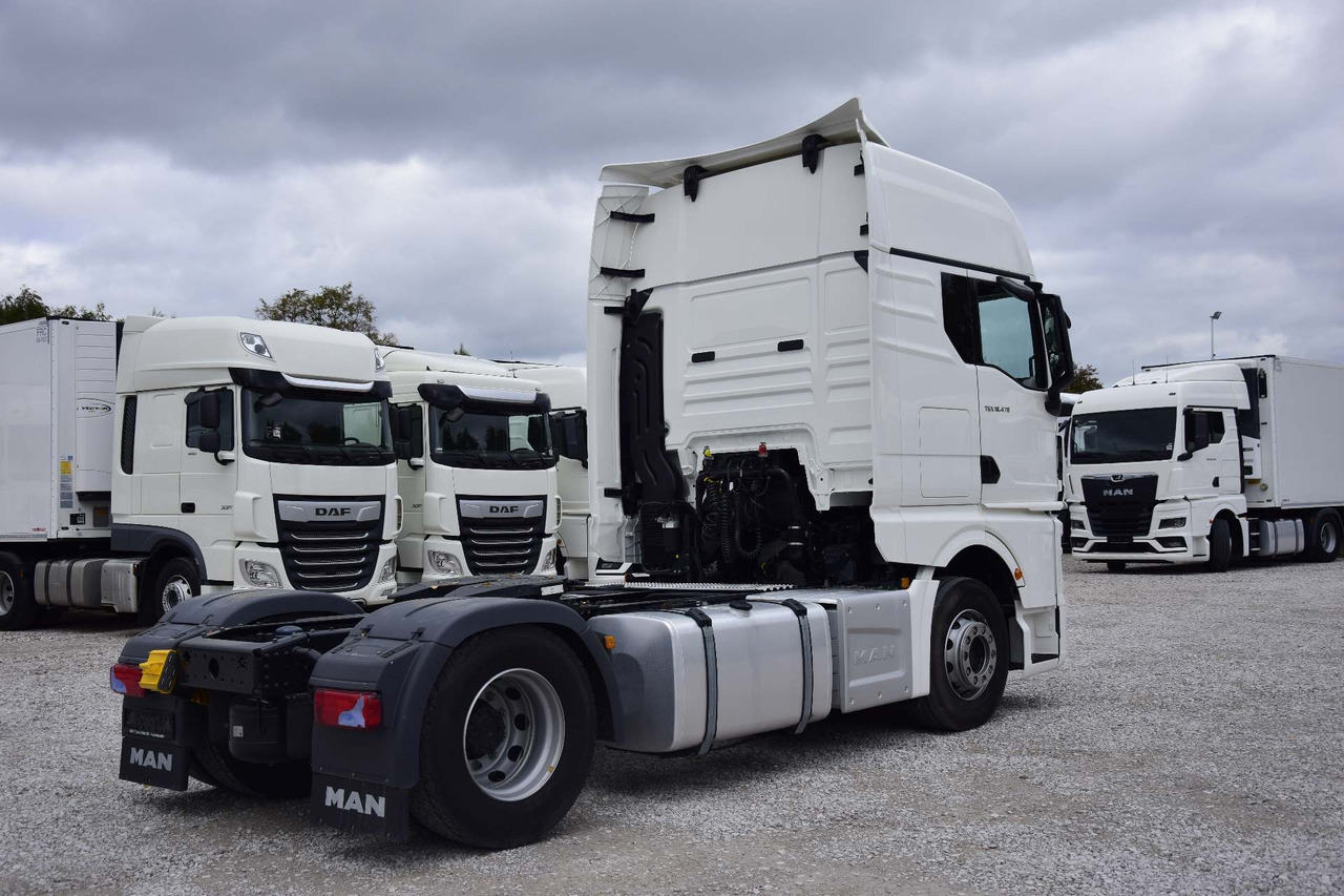 MAN TGX 18.470 GX - Тягач: фото 4 MAN TGX 18.470 GX - Тягач: фото 4