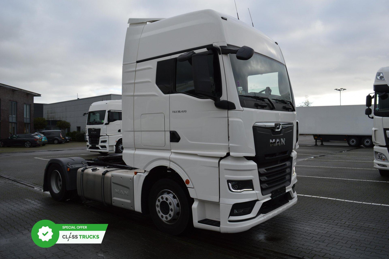 MAN TGX 18.470 GX - Тягач: фото 3 MAN TGX 18.470 GX - Тягач: фото 3