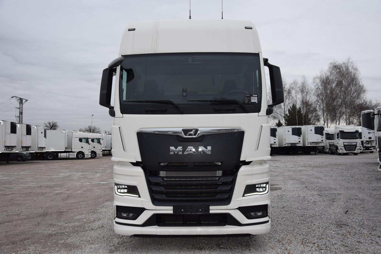 MAN TGX 18.470 GX - Тягач: фото 2 MAN TGX 18.470 GX - Тягач: фото 2