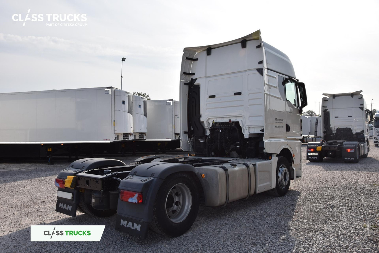 MAN TGX 18.470 GX - Тягач: фото 5 MAN TGX 18.470 GX - Тягач: фото 5