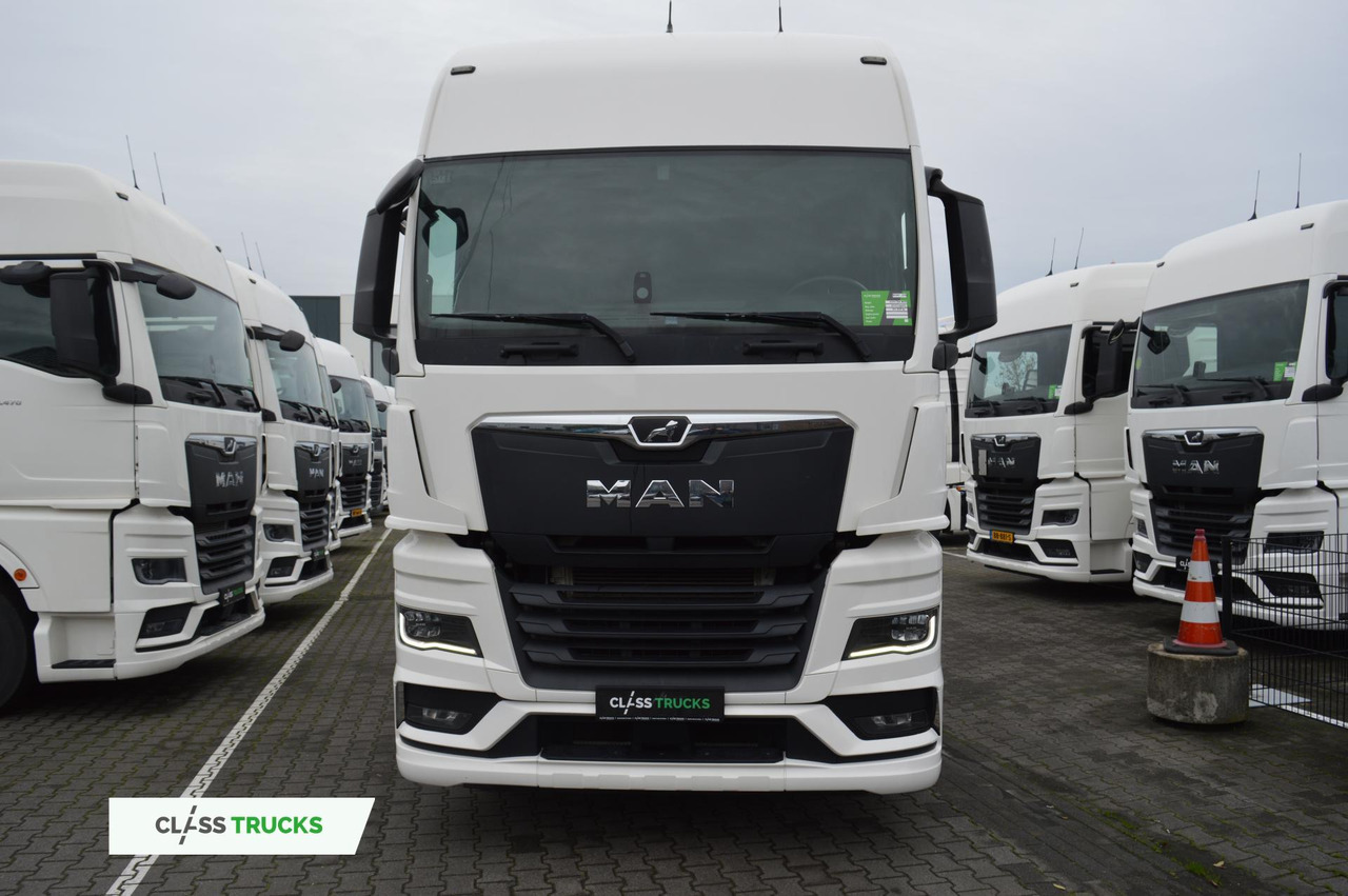 MAN TGX 18.470 GX - Тягач: фото 2 MAN TGX 18.470 GX - Тягач: фото 2