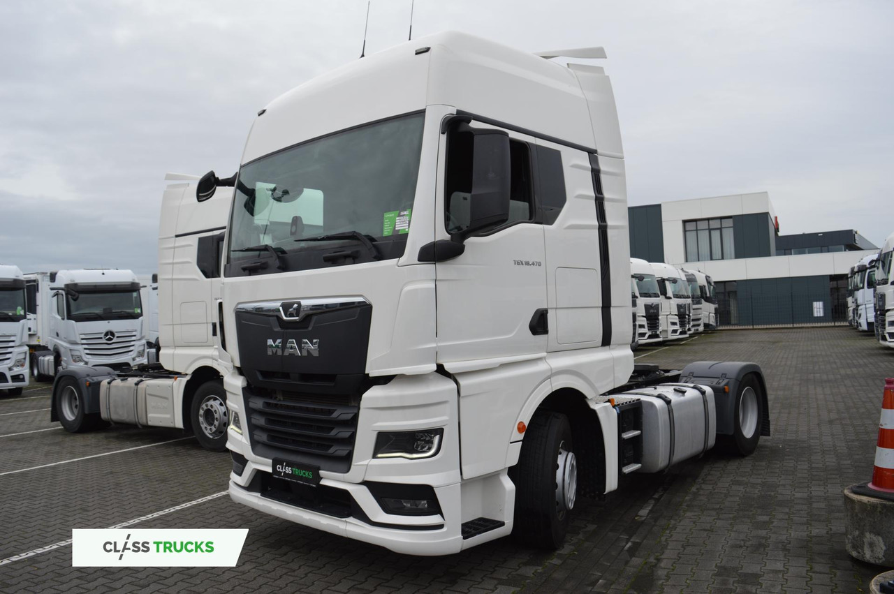 MAN TGX 18.470 GX - Тягач: фото 1 MAN TGX 18.470 GX - Тягач: фото 1