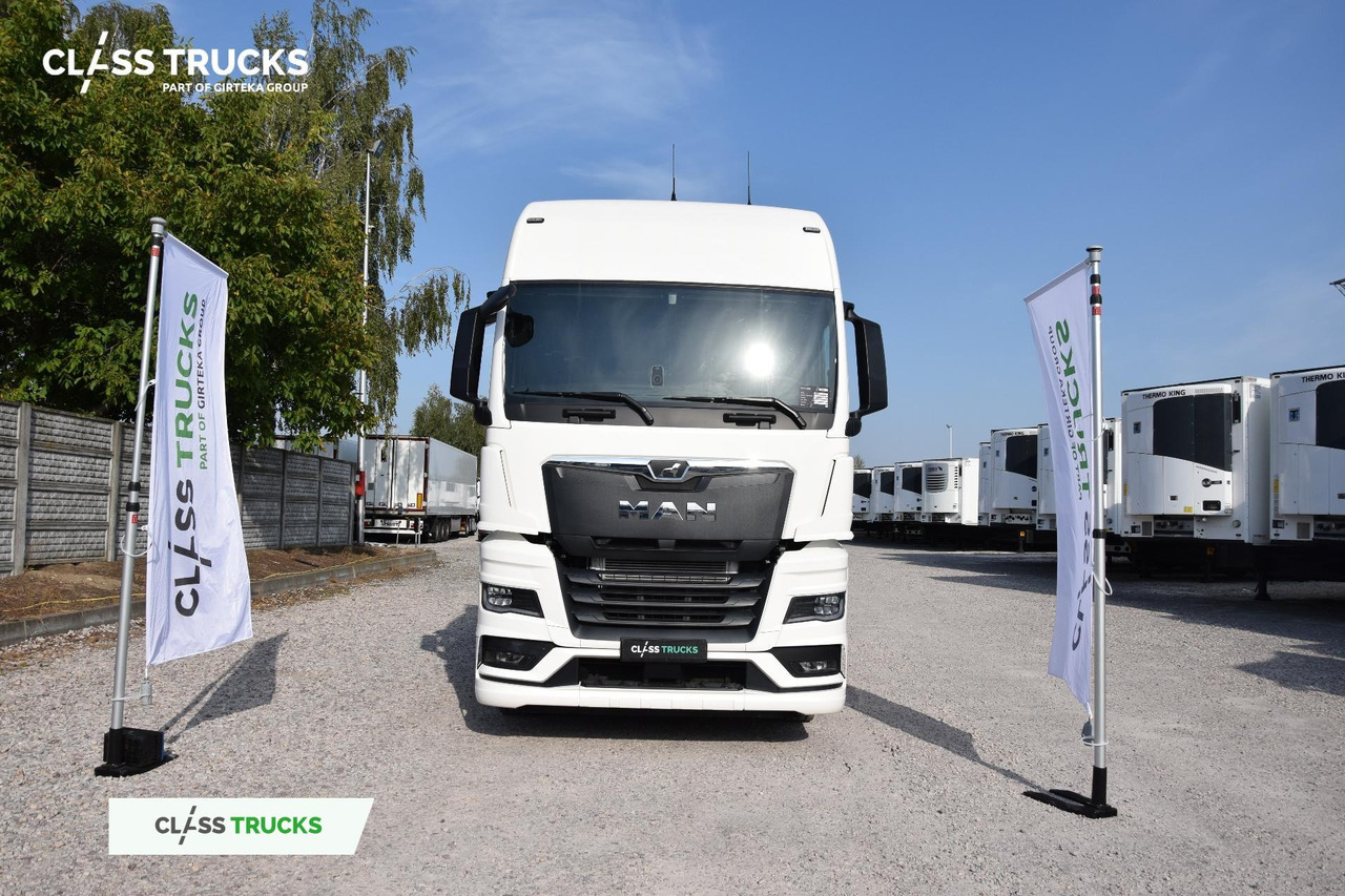 MAN TGX 18.470 GX - Тягач: фото 2 MAN TGX 18.470 GX - Тягач: фото 2