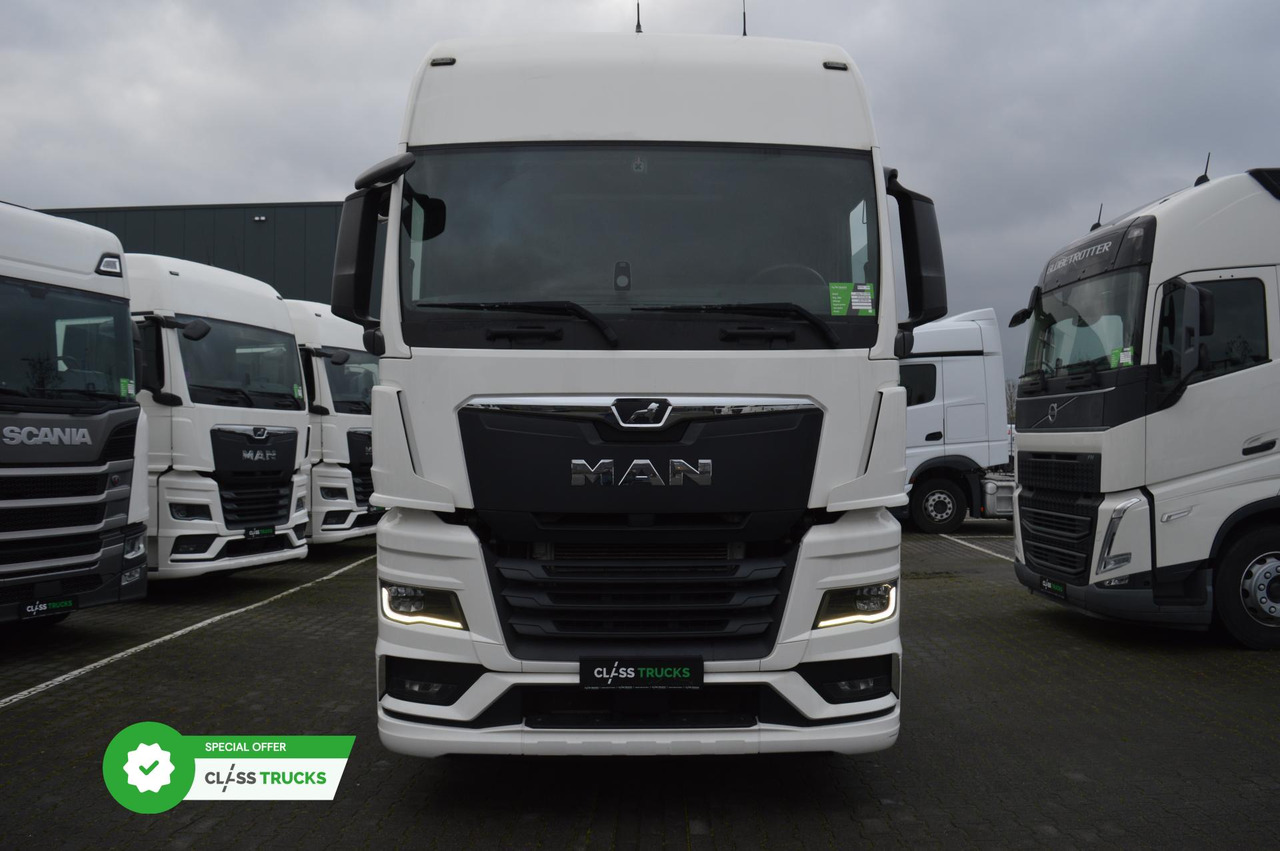 MAN TGX 18.470 GX - Тягач: фото 2 MAN TGX 18.470 GX - Тягач: фото 2