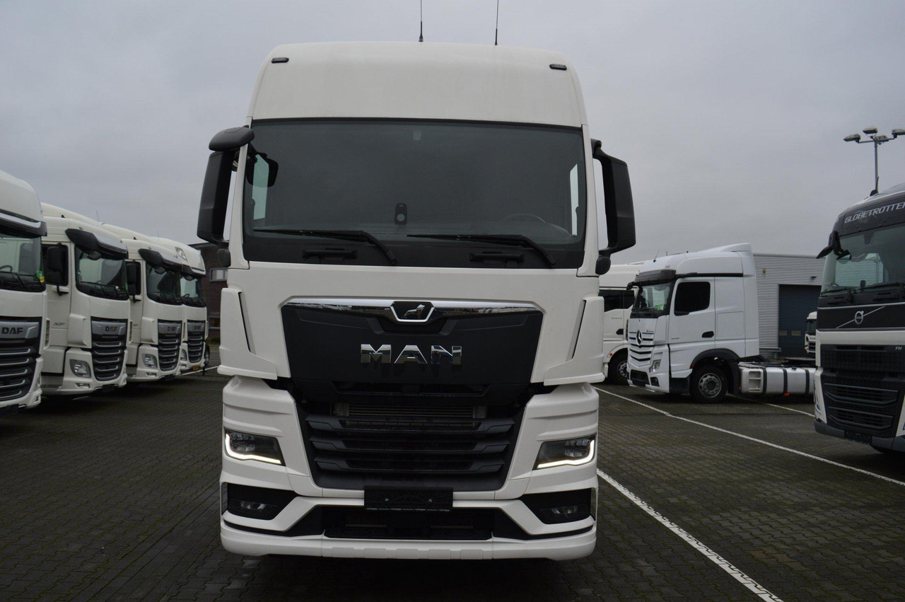 MAN TGX 18.470 GX - Тягач: фото 2 MAN TGX 18.470 GX - Тягач: фото 2