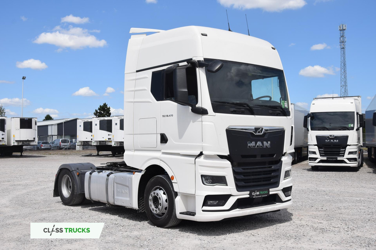 MAN TGX 18.470 GX - Тягач: фото 3 MAN TGX 18.470 GX - Тягач: фото 3