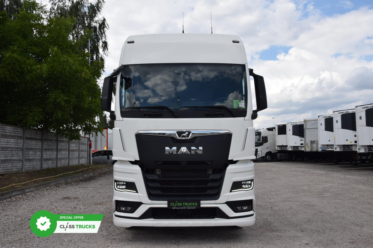 MAN TGX 18.470 GX - Тягач: фото 2 MAN TGX 18.470 GX - Тягач: фото 2