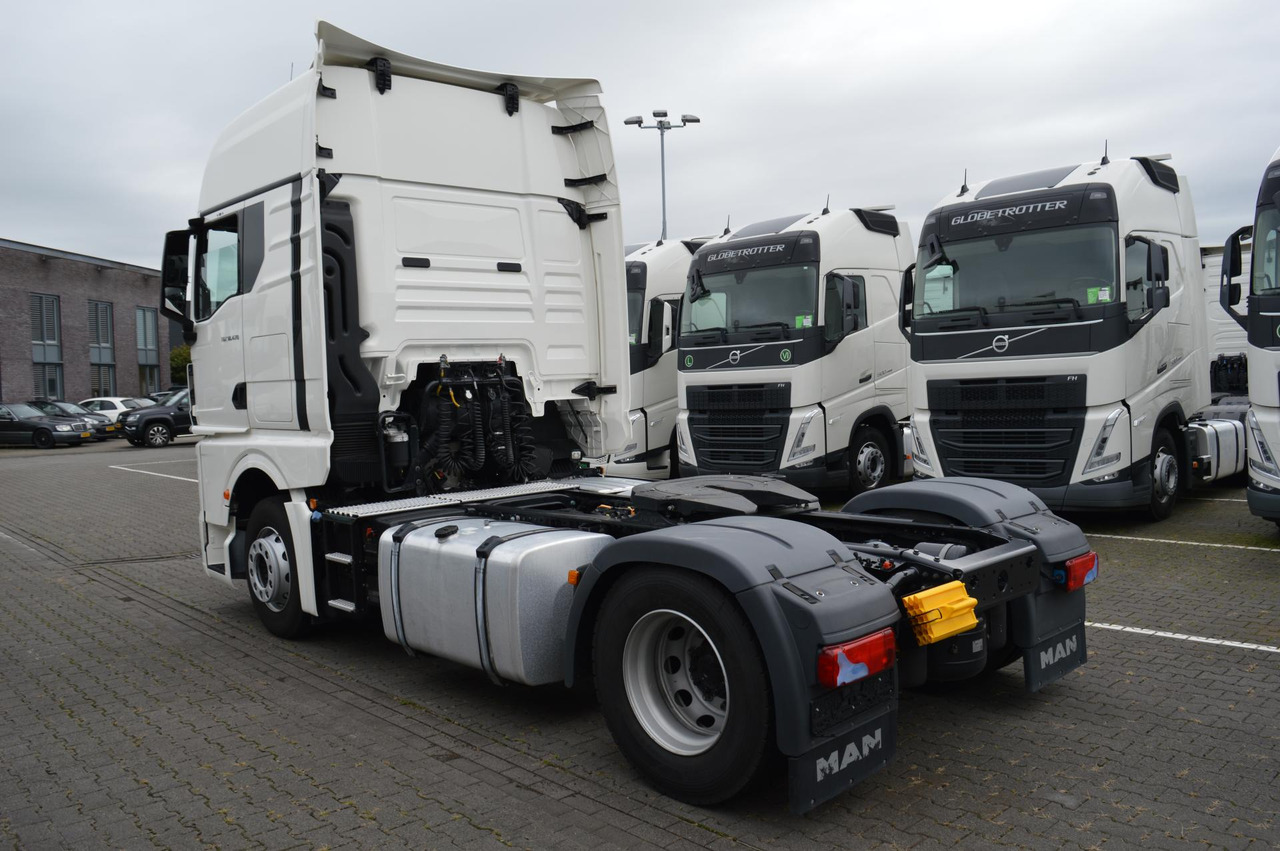 Тягач MAN TGX 18.470 GX: фото 7