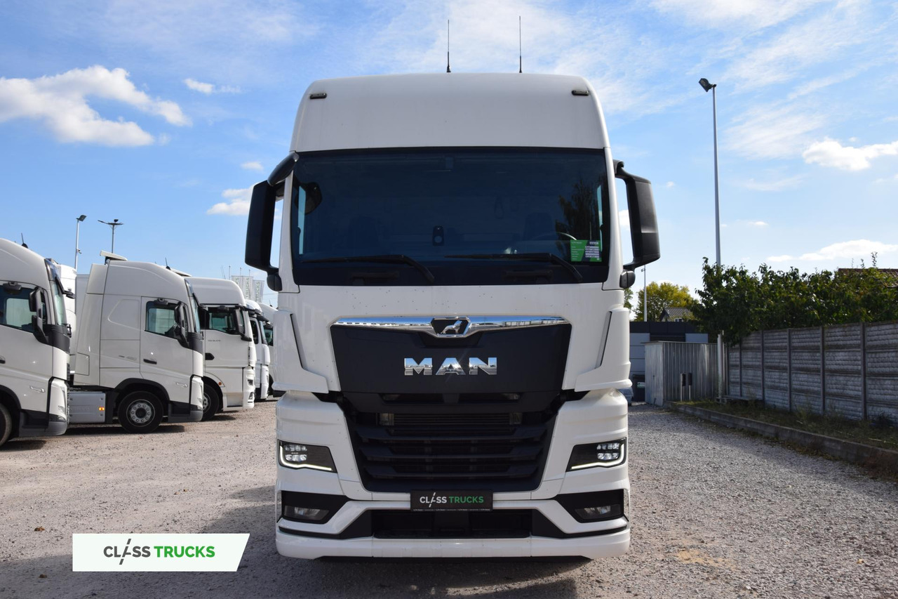 MAN TGX 18.470 GX - Тягач: фото 2 MAN TGX 18.470 GX - Тягач: фото 2