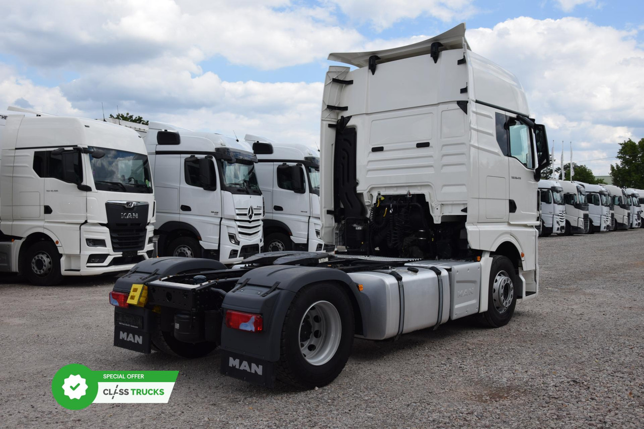 MAN TGX 18.470 GX - Тягач: фото 5 MAN TGX 18.470 GX - Тягач: фото 5