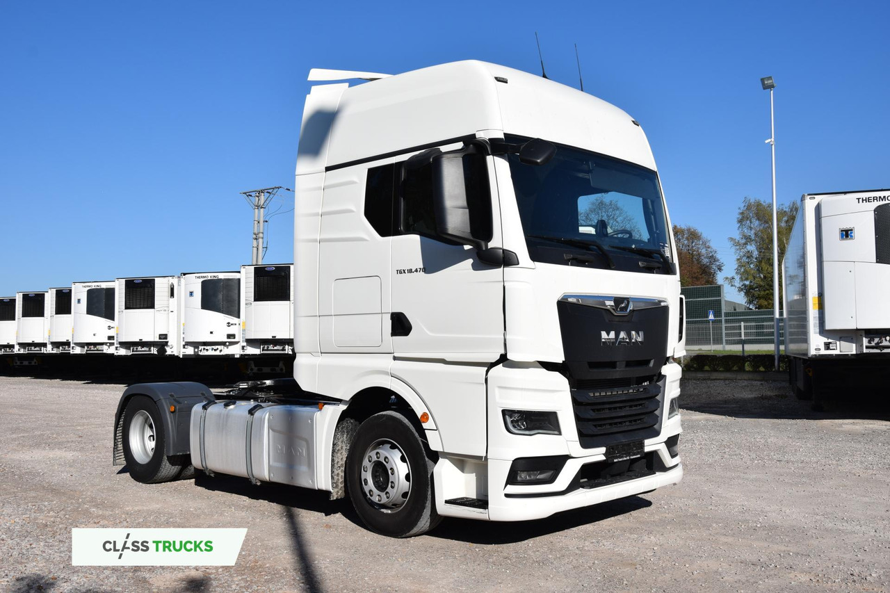 MAN TGX 18.470 GX - Тягач: фото 4 MAN TGX 18.470 GX - Тягач: фото 4