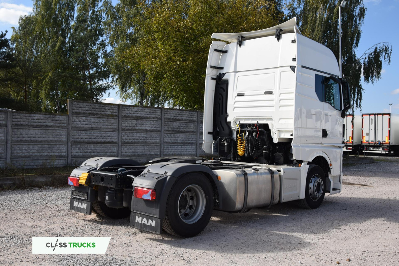 MAN TGX 18.470 GX - Тягач: фото 5 MAN TGX 18.470 GX - Тягач: фото 5