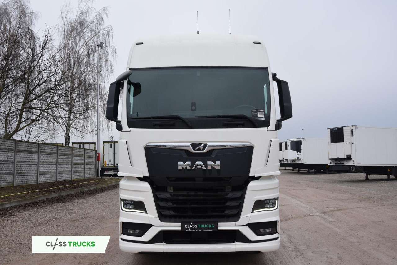 MAN TGX 18.470 GX - Тягач: фото 2 MAN TGX 18.470 GX - Тягач: фото 2