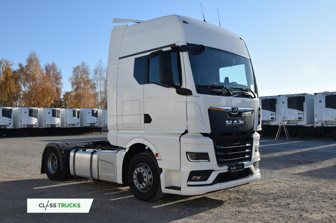 MAN TGX 18.470 GX - Тягач: фото 3 MAN TGX 18.470 GX - Тягач: фото 3