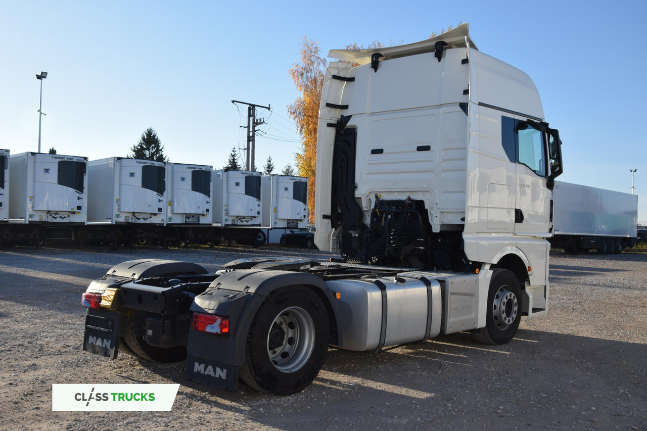 MAN TGX 18.470 GX - Тягач: фото 4 MAN TGX 18.470 GX - Тягач: фото 4