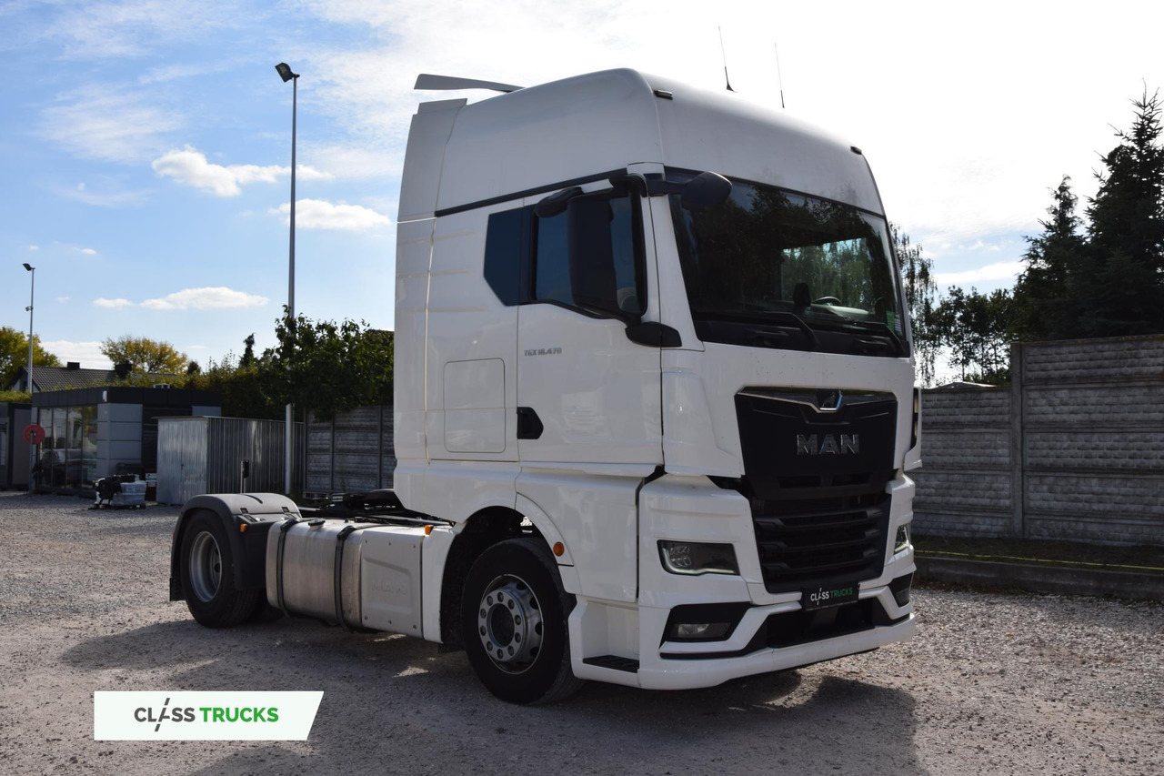 MAN TGX 18.470 GX - Тягач: фото 4 MAN TGX 18.470 GX - Тягач: фото 4