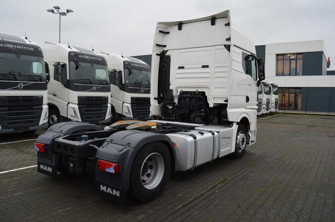 MAN TGX 18.470 GX - Тягач: фото 4 MAN TGX 18.470 GX - Тягач: фото 4