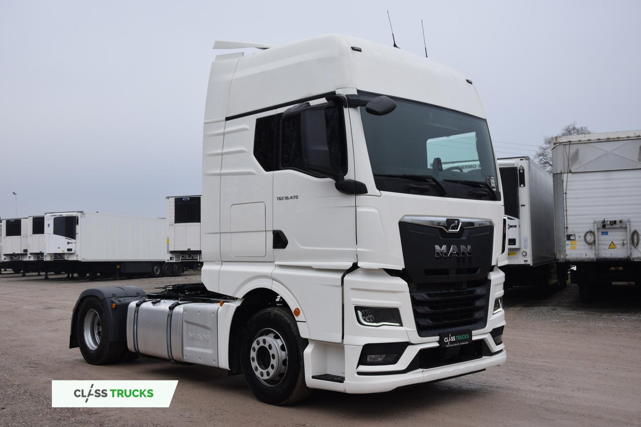 MAN TGX 18.470 GX - Тягач: фото 4 MAN TGX 18.470 GX - Тягач: фото 4