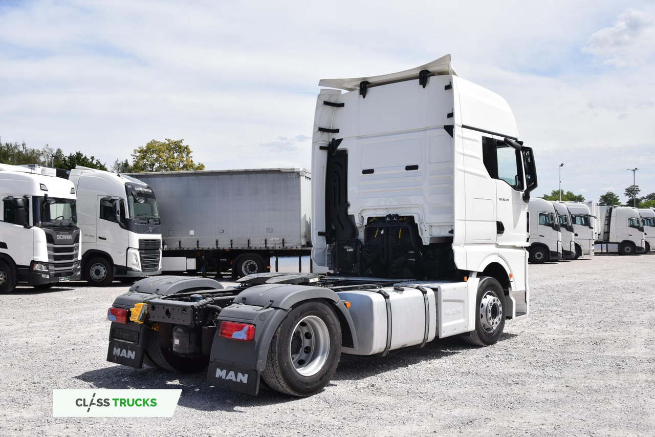 MAN TGX 18.470 GX - Тягач: фото 4 MAN TGX 18.470 GX - Тягач: фото 4