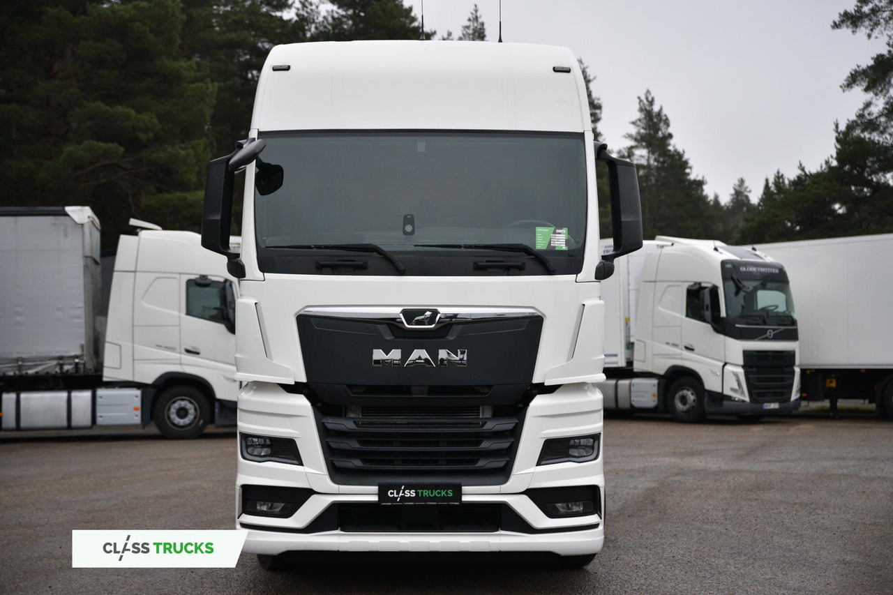 MAN TGX 18.480 GX ACC - Тягач: фото 2 MAN TGX 18.480 GX ACC - Тягач: фото 2