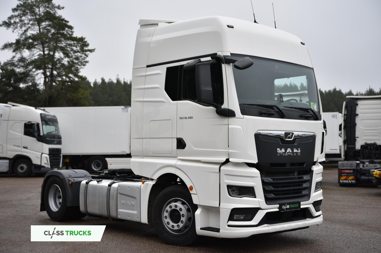 MAN TGX 18.480 GX ACC - Тягач: фото 4 MAN TGX 18.480 GX ACC - Тягач: фото 4
