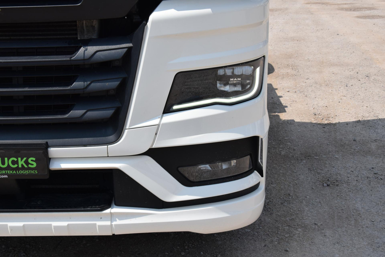 Тягач MAN TGX 18.480 GX ACC: фото 7