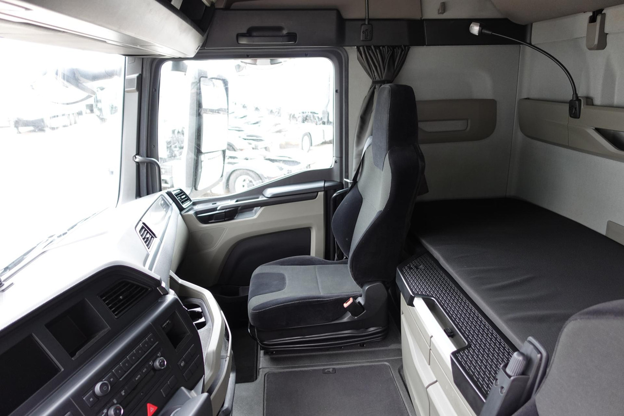 Тягач MAN TGX 18.480 GX ACC: фото 10