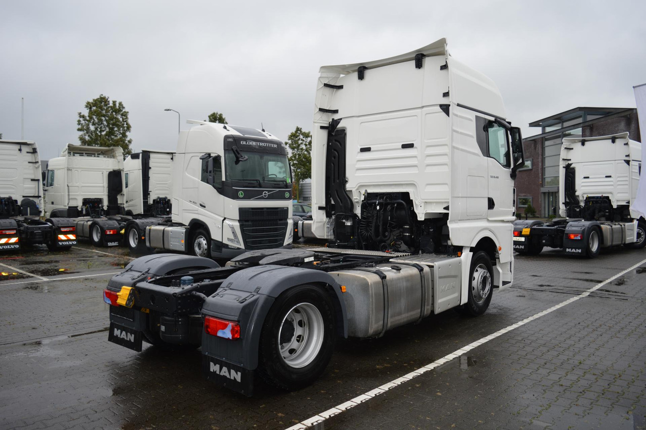 MAN TGX 18.480 GX - Тягач: фото 4 MAN TGX 18.480 GX - Тягач: фото 4