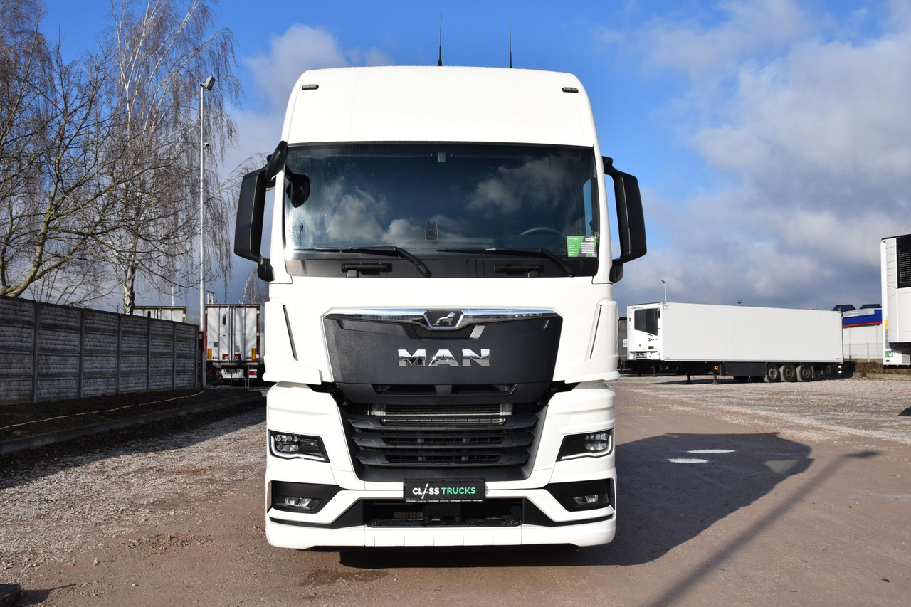 MAN TGX 18.480 GX - Тягач: фото 2 MAN TGX 18.480 GX - Тягач: фото 2