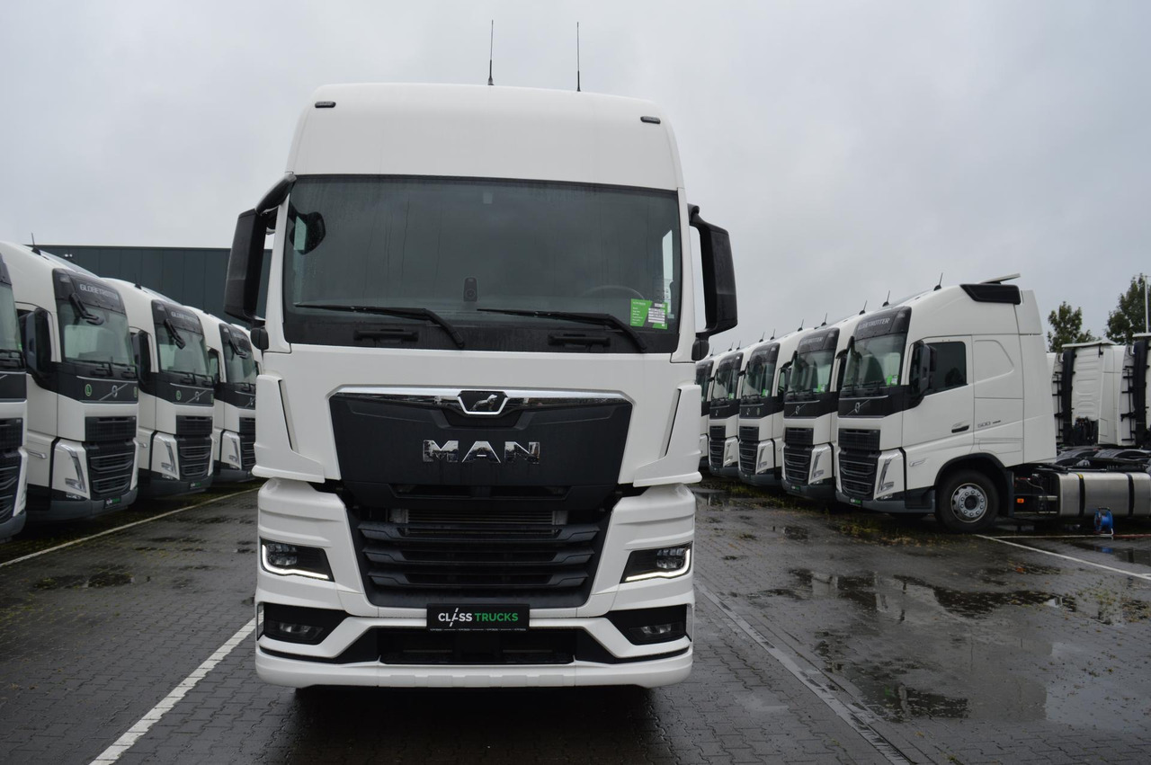 MAN TGX 18.480 GX - Тягач: фото 2 MAN TGX 18.480 GX - Тягач: фото 2