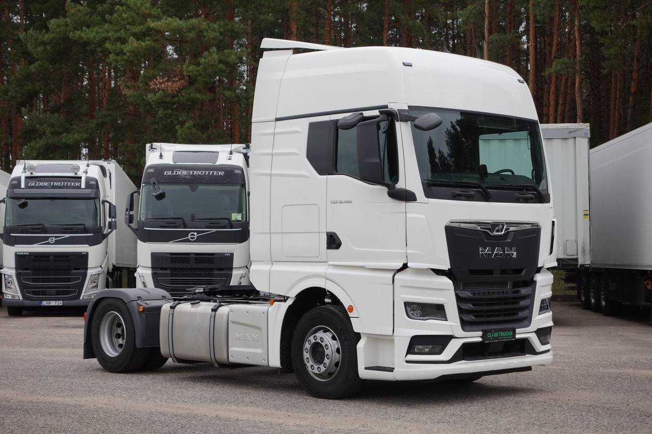 MAN TGX 18.480 GX - Тягач: фото 3 MAN TGX 18.480 GX - Тягач: фото 3