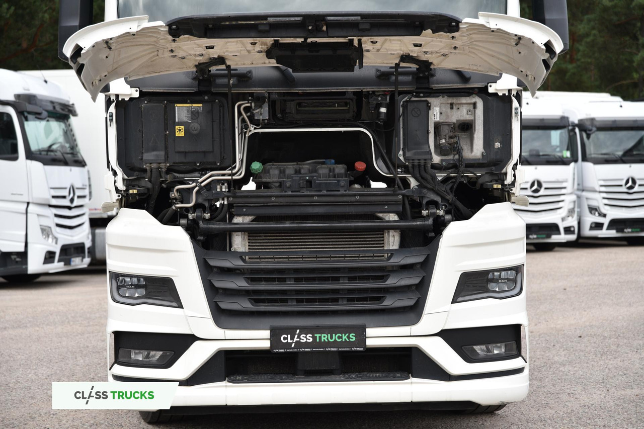 Тягач MAN TGX 18.510 GX: фото 27