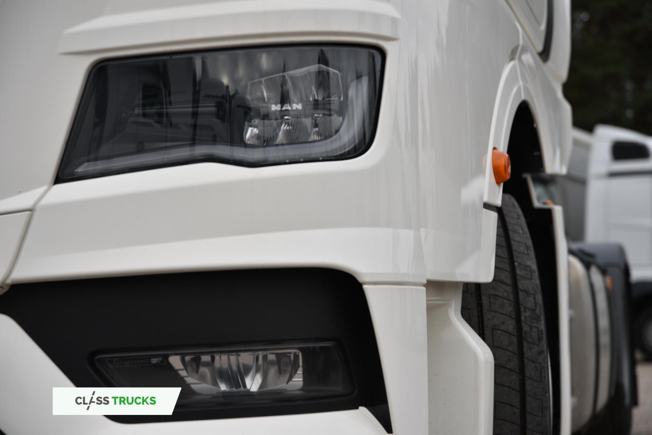Тягач MAN TGX 18.510 GX: фото 7