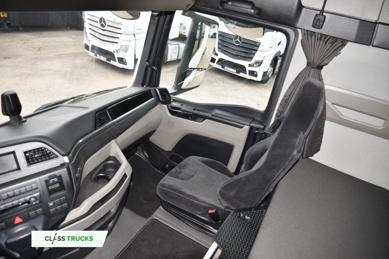 Тягач MAN TGX 18.510 GX: фото 13