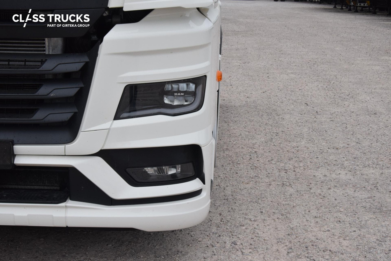MAN TGX 18.520 GX - Тягач: фото 4 MAN TGX 18.520 GX - Тягач: фото 4
