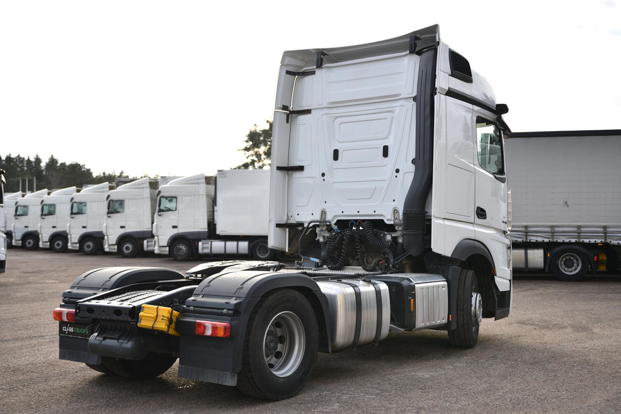 Mercedes-Benz Actros 5 1845 BigSpace - Тягач: фото 4 Mercedes-Benz Actros 5 1845 BigSpace - Тягач: фото 4