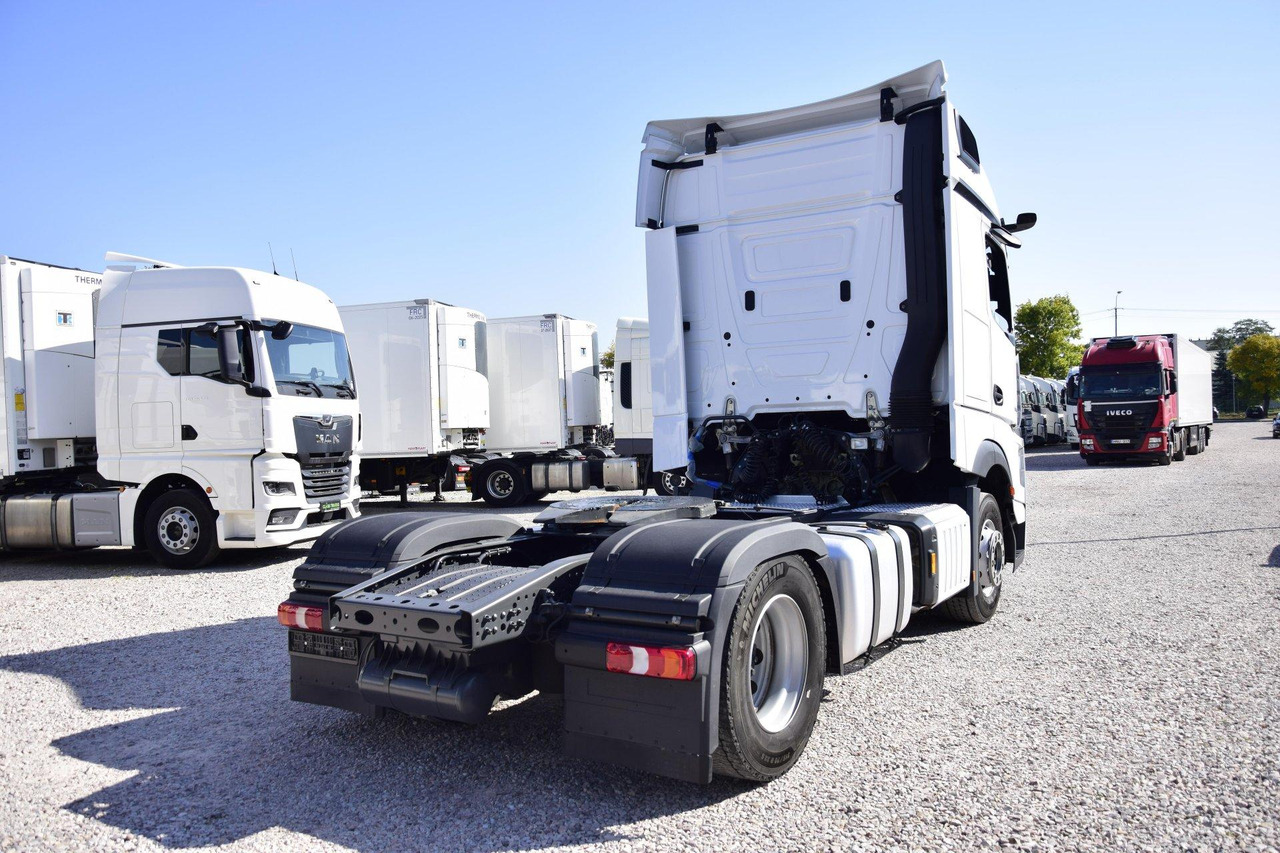 Mercedes-Benz Actros 5 1845 BigSpace - Тягач: фото 4 Mercedes-Benz Actros 5 1845 BigSpace - Тягач: фото 4