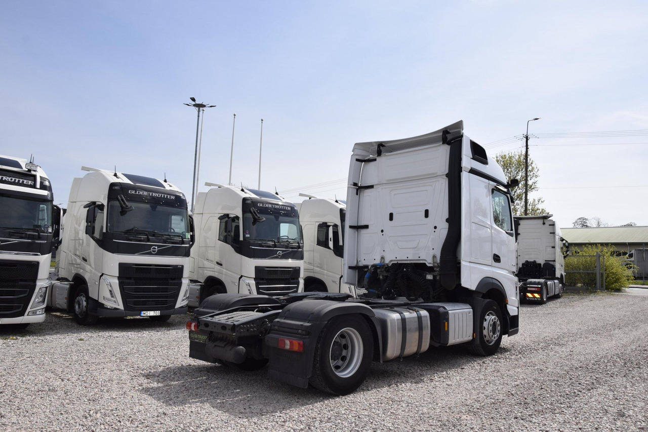 Mercedes-Benz Actros 5 1845 BigSpace - Тягач: фото 4 Mercedes-Benz Actros 5 1845 BigSpace - Тягач: фото 4