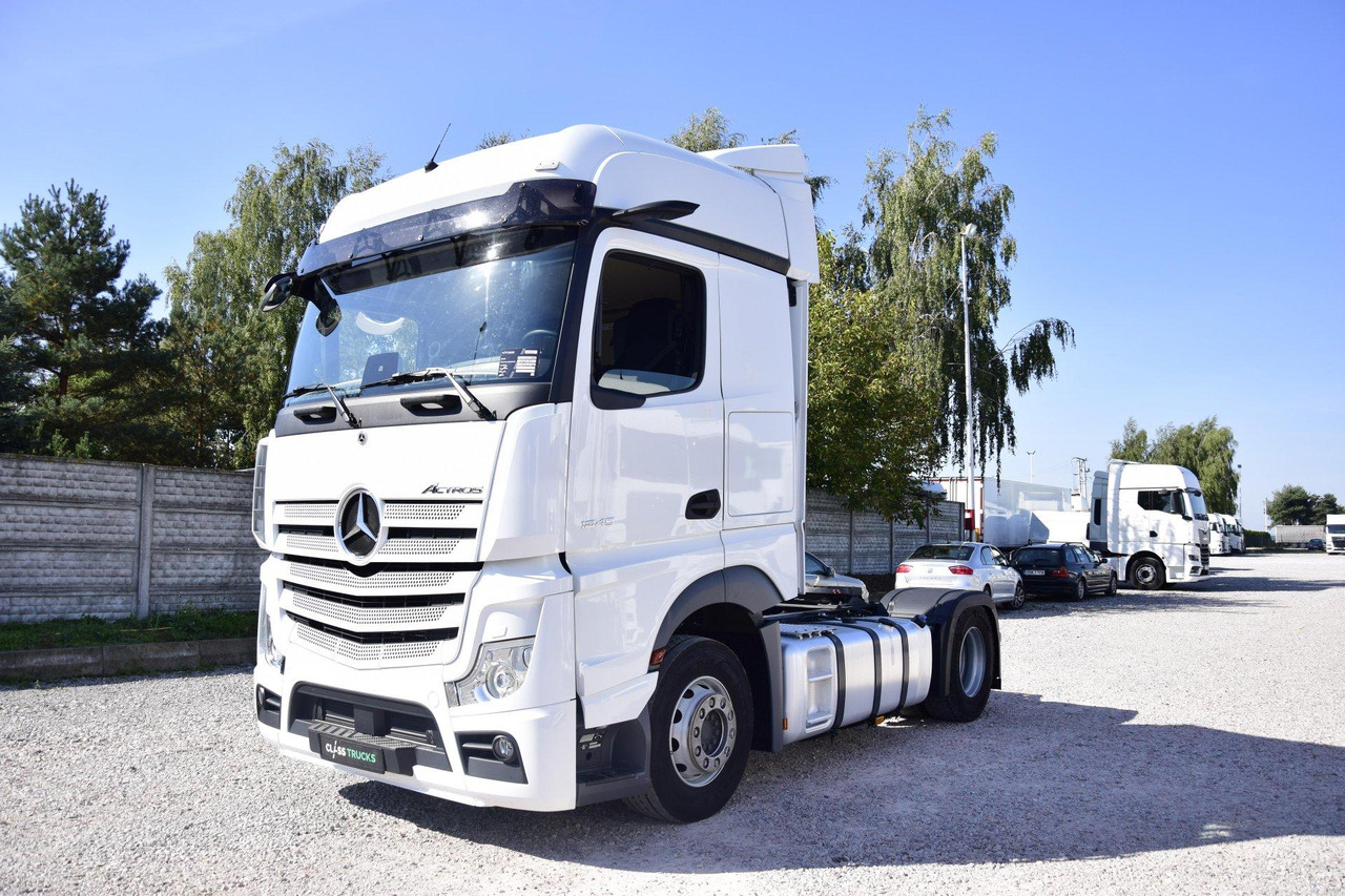 Mercedes-Benz Actros 5 1845 BigSpace - Тягач: фото 1 Mercedes-Benz Actros 5 1845 BigSpace - Тягач: фото 1